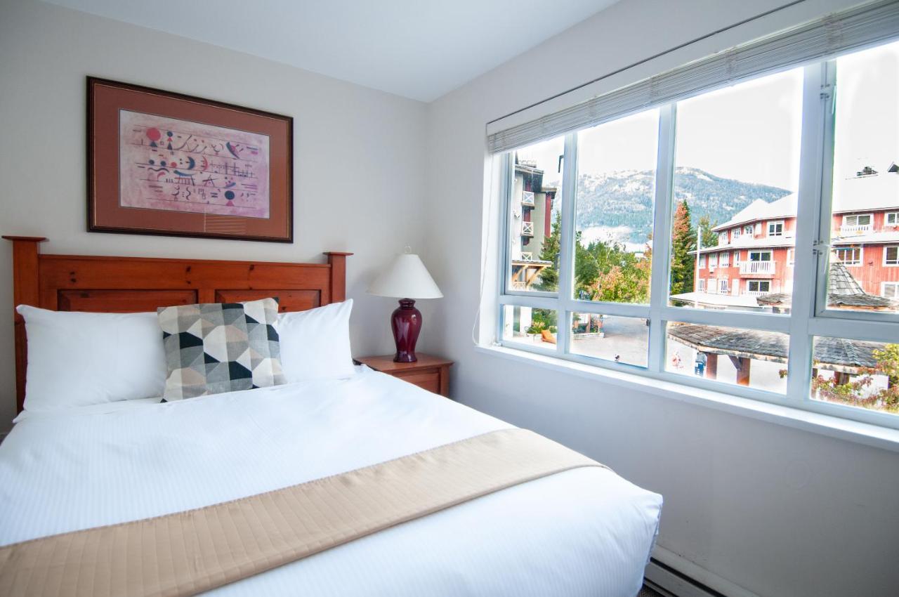 וויסטלר Town Plaza By Mountainview Accommodation מראה חיצוני תמונה