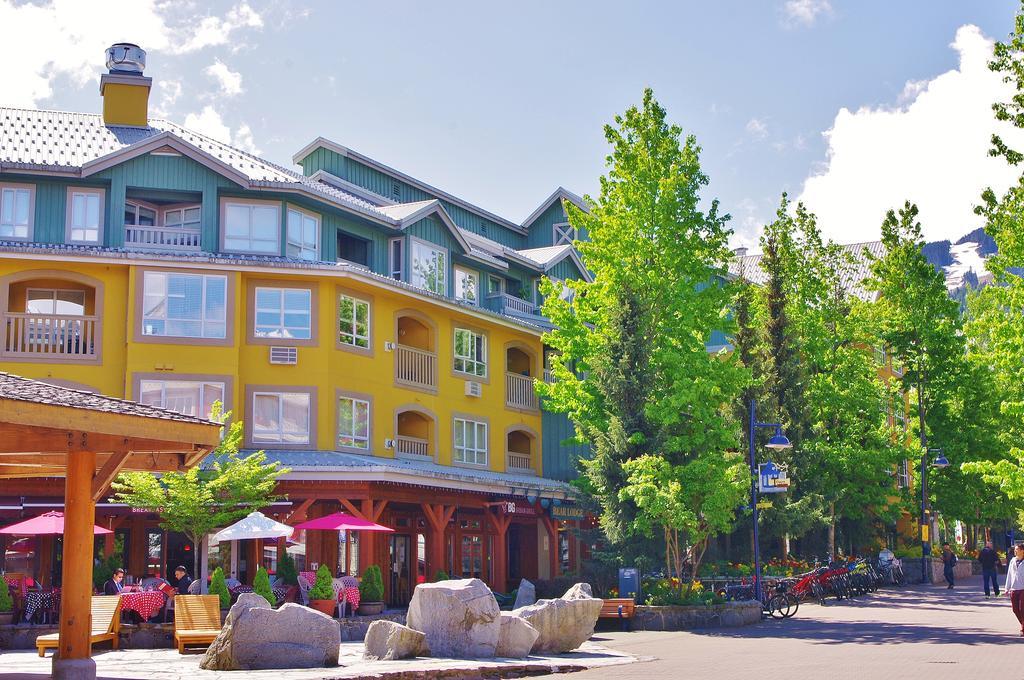 וויסטלר Town Plaza By Mountainview Accommodation חדר תמונה