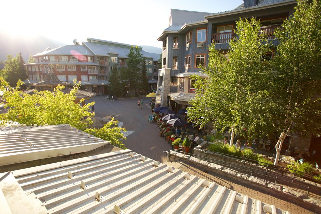 וויסטלר Town Plaza By Mountainview Accommodation חדר תמונה